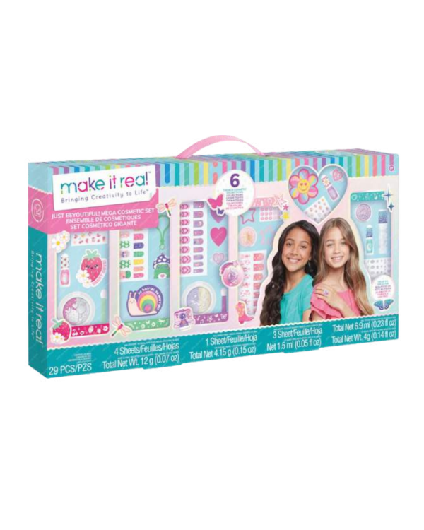 MAKE IT REAL Косметический набор Просто будь собой!