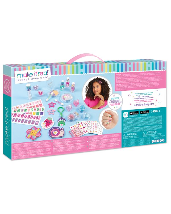 MAKE IT REAL Косметический набор Просто будь собой!