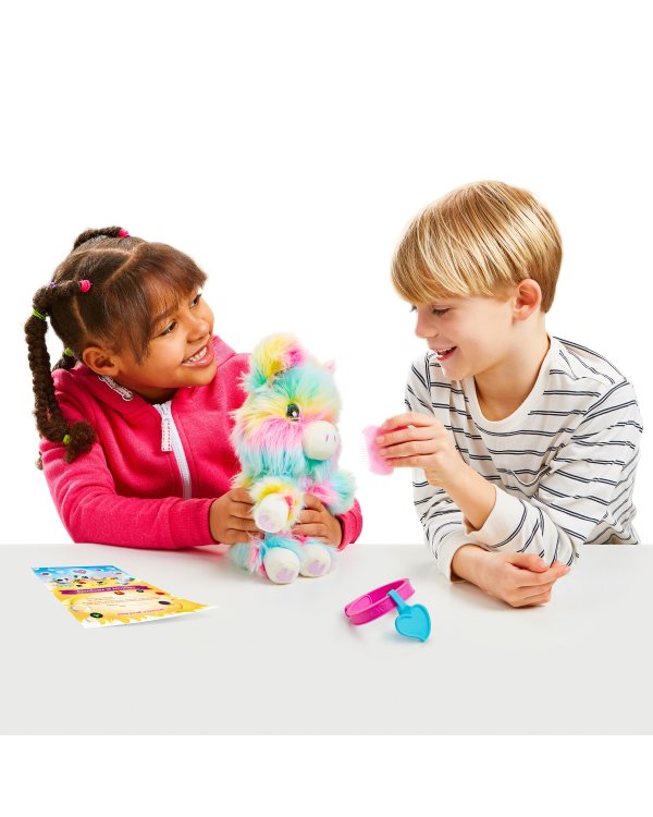 SCRUFF-A-LUVS Зверьки "Scent"