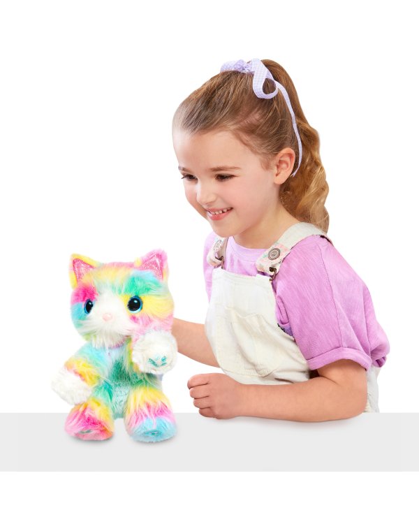 SCRUFF-A-LUVS Зверьки "Scent"