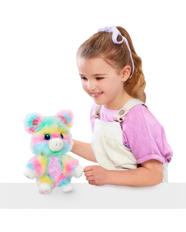 SCRUFF-A-LUVS Зверьки "Scent"