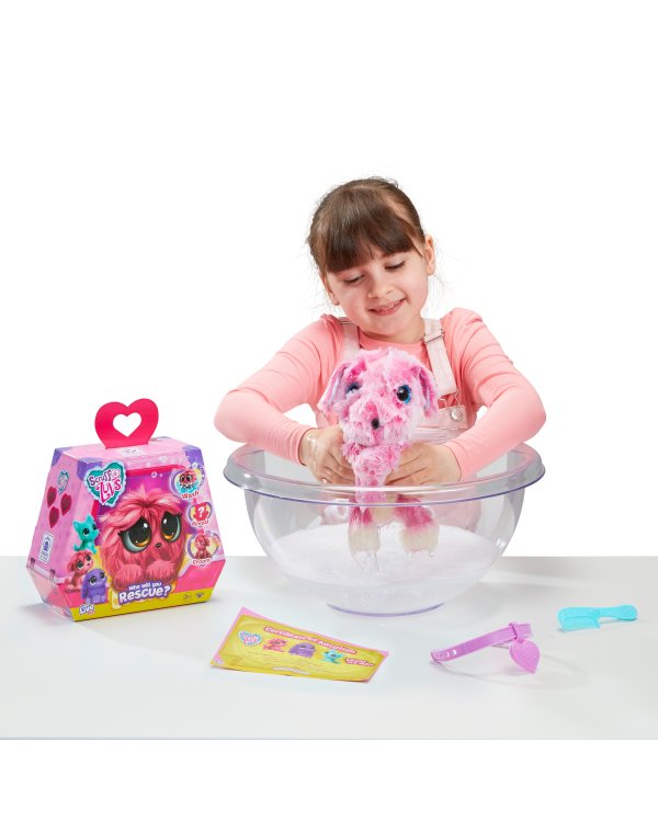 SCRUFF-A-LUVS питомец S7