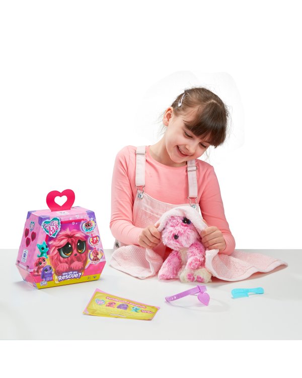 SCRUFF-A-LUVS питомец S7