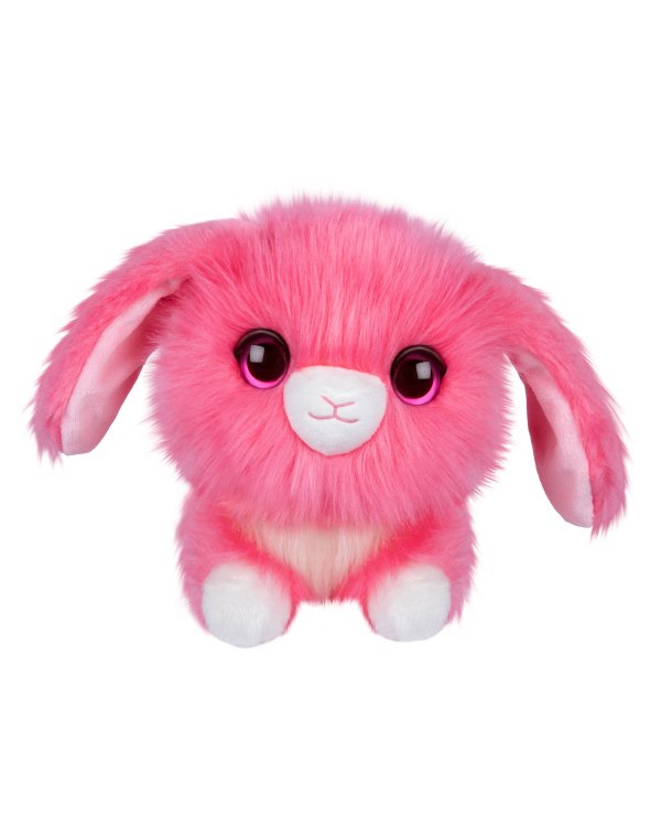 SCRUFF-A-LUVS мягкий домашний любимец, розовый, 19 см