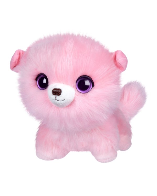 SCRUFF-A-LUVS мягкий домашний любимец, розовый, 19 см