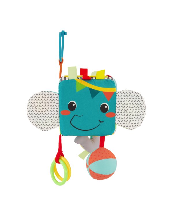 INFANTINO Сенсорный куб для открытий