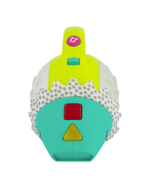 INFANTINO Музыкальный светящийся мини-пылесос