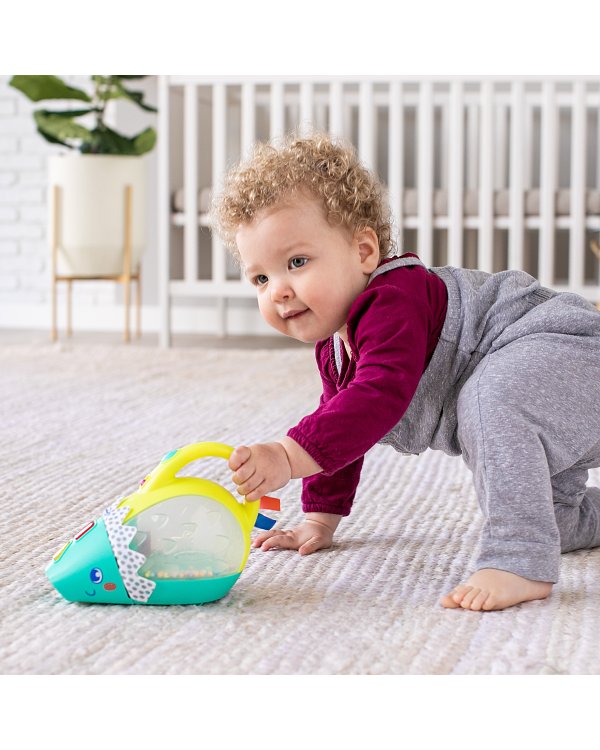 INFANTINO Музыкальный светящийся мини-пылесос