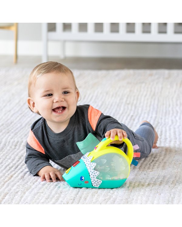 INFANTINO Музыкальный светящийся мини-пылесос