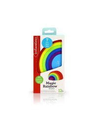 INFANTINO Волшебный радужный стакер