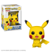 FUNKO POP! Vinyl: Фигурка Pokemon - Pikachu