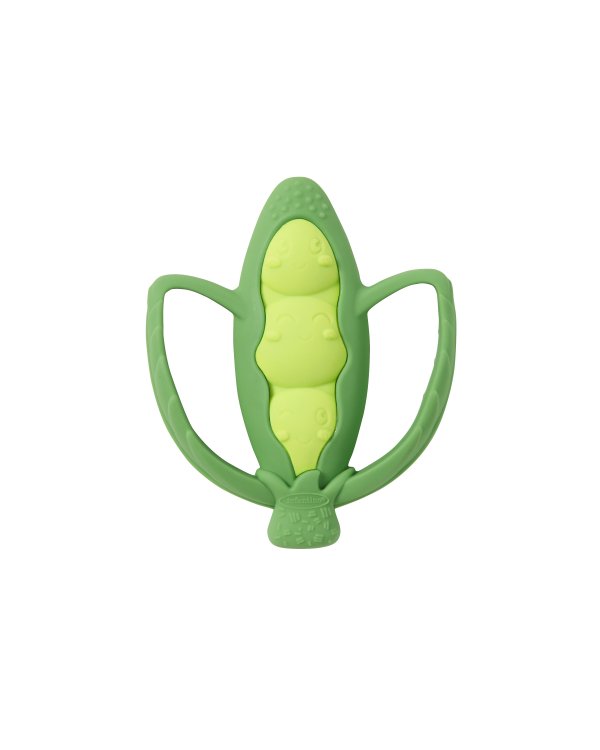 INFANTINO Погремушка-прорезыватель, Горошек