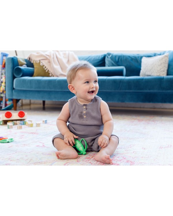 INFANTINO Погремушка-прорезыватель, Горошек