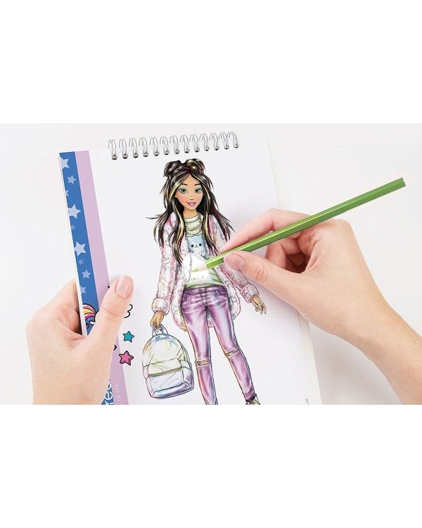 MAKE IT REAL Скетчбук "Эмоджи"