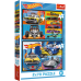 TREFL HOT WHEELS Набор пазлов Игрушечные машинки, 2x70 шт.