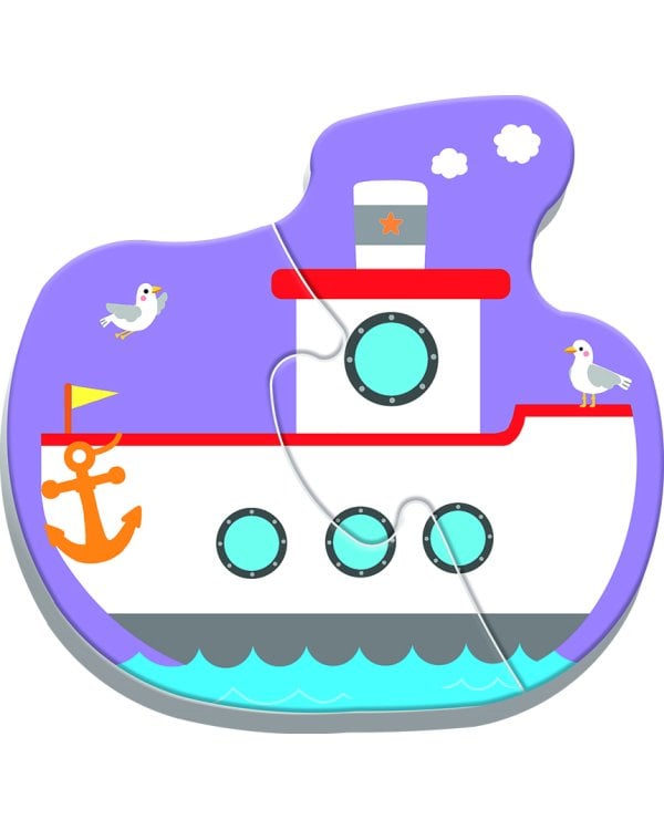 TREFL Пазл для малышей Транспортные средства