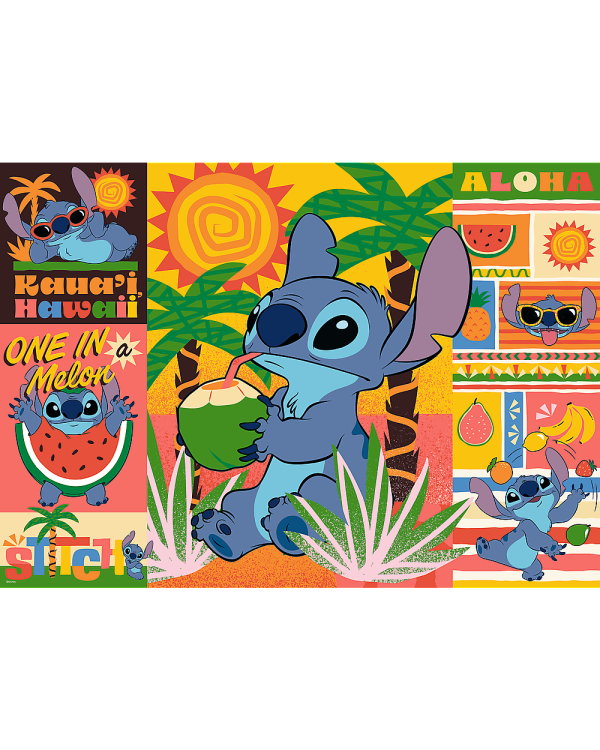 TREFL DISNEY STITCH Пазл, 500 шт.