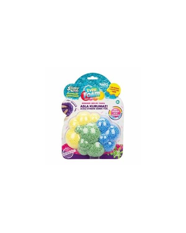 SLIMY Игровой комплект Ever-Foam