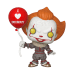 FUNKO POP! Vinyl: Фигурка IT Chapter 2 - Pennywise w/ Balloon,9,5 см