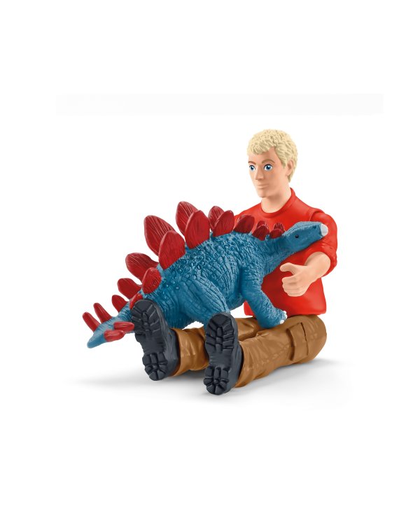 SCHLEICH DINOSAURS Нападающий Тираннозавр