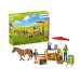 SCHLEICH FARM WORLD Мобильный фермерский прилавок