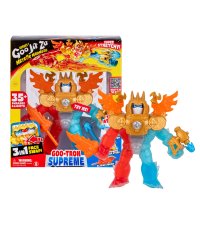 HEROES OF GOO JIT ZU Meteor Madness фигурка Goo-Tron Supreme