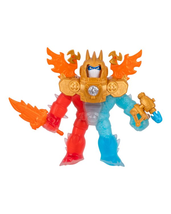 HEROES OF GOO JIT ZU Meteor Madness фигурка Goo-Tron Supreme