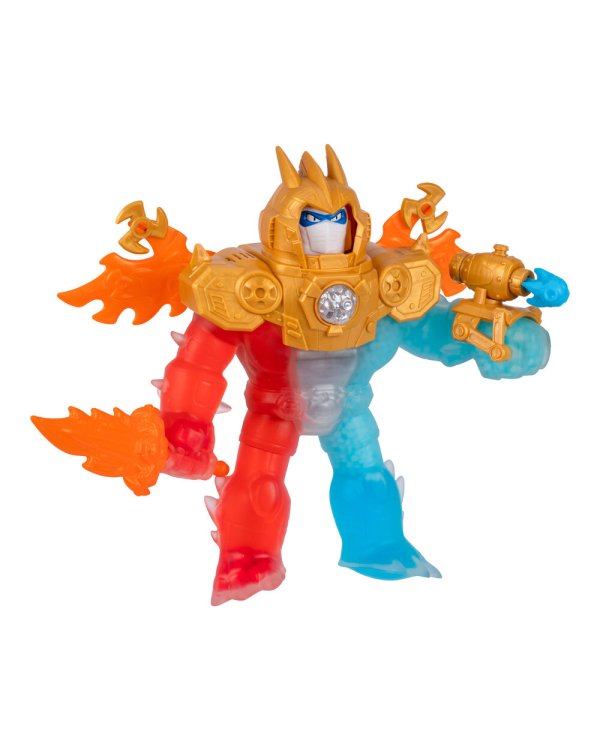 HEROES OF GOO JIT ZU Meteor Madness фигурка Goo-Tron Supreme