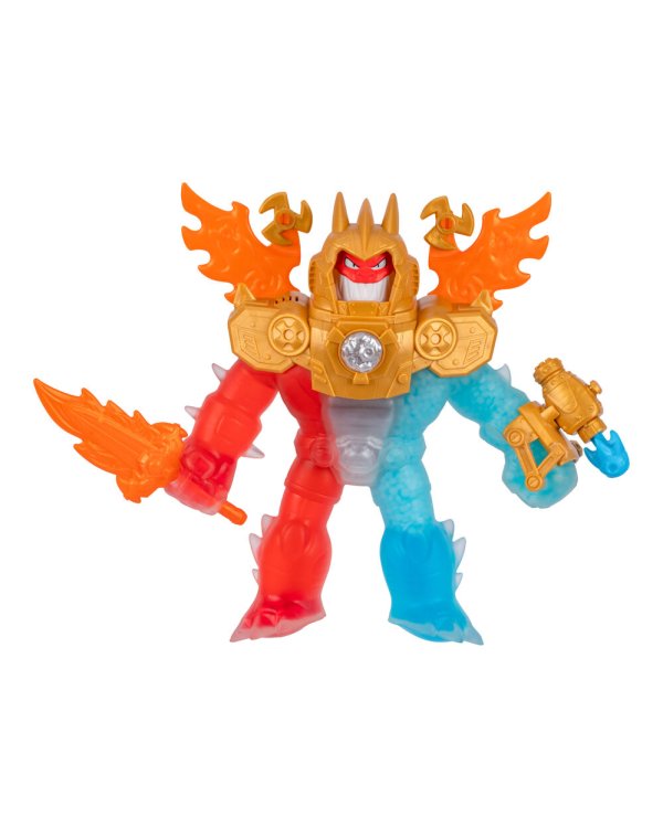 HEROES OF GOO JIT ZU Meteor Madness фигурка Goo-Tron Supreme