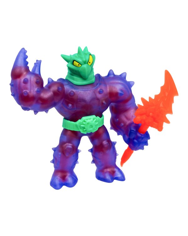 HEROES OF GOO JIT ZU Meteor Madness фигурка