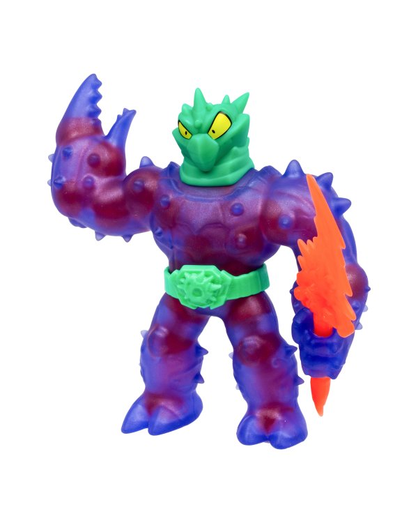 HEROES OF GOO JIT ZU Meteor Madness фигурка