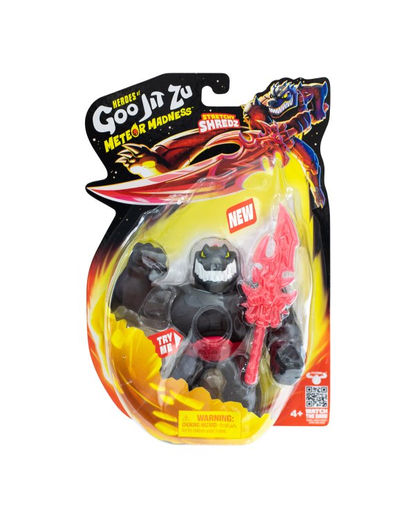 HEROES OF GOO JIT ZU Meteor Madness фигурка