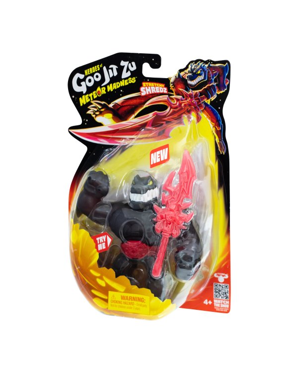 HEROES OF GOO JIT ZU Meteor Madness фигурка