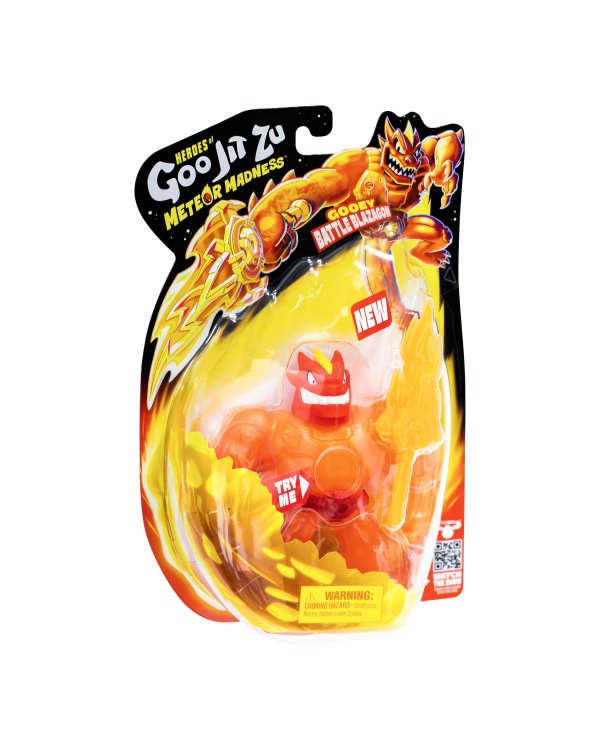 HEROES OF GOO JIT ZU Meteor Madness фигурка