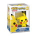 FUNKO POP! Vinyl: Фигурка: Pokémon - Pikachu (waving)