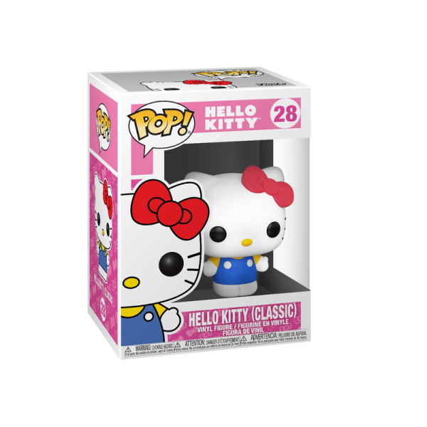 FUNKO POP! Vinyl: Фигурка: Sanrio - Hello Kitty