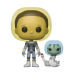 FUNKO POP! Vinyl: Фигурка: Rick & Morty - Morty (w/ snake)