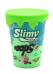 SLIMY Слизь с Эфектом Металлик в Банке, 80 г