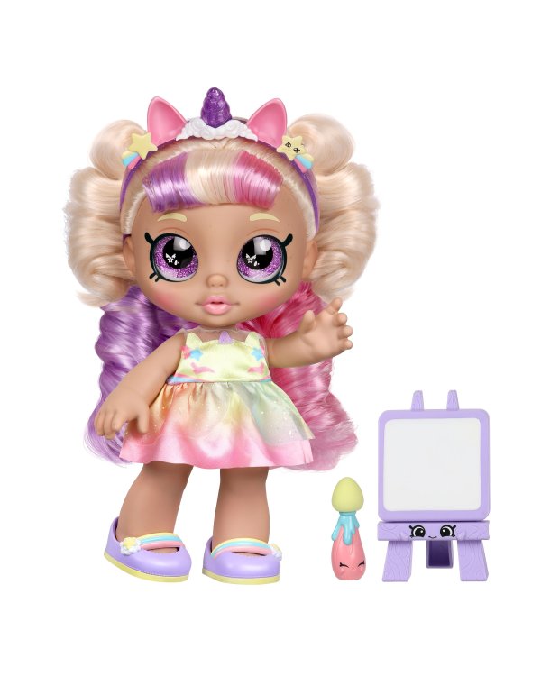 KINDI KIDS Кукла Mystabella 25cm