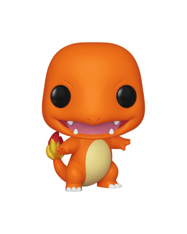 FUNKO POP! Vinyl: Фигурка Pokemon: Charmander