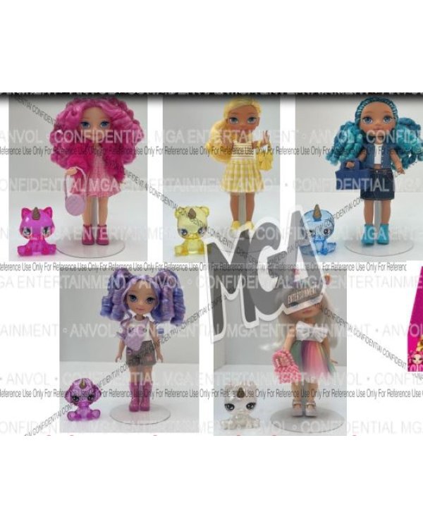 RAINBOW HIGH кукла Littles 15 см