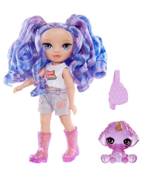 RAINBOW HIGH кукла Littles 15 см