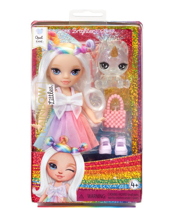 RAINBOW HIGH кукла Littles 15 см