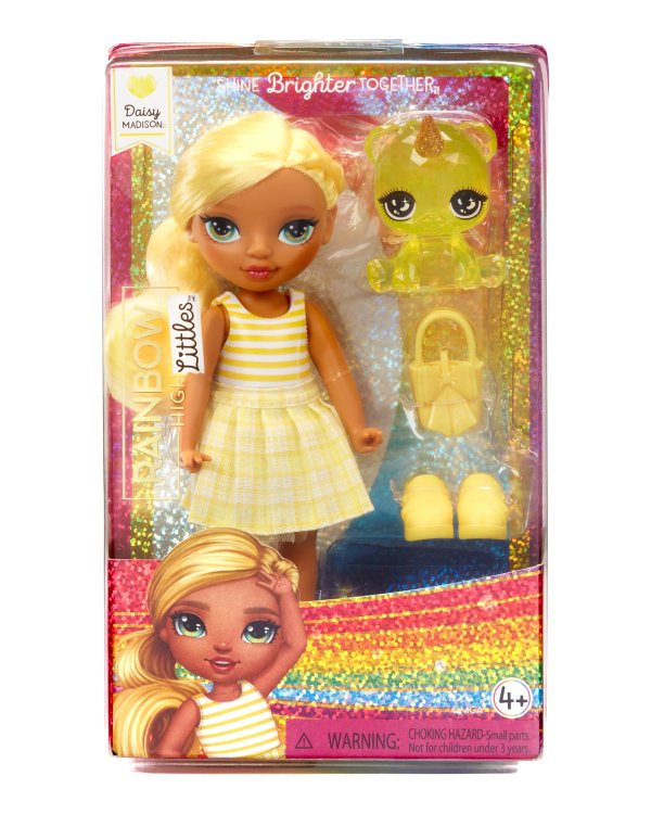 RAINBOW HIGH кукла Littles 15 см