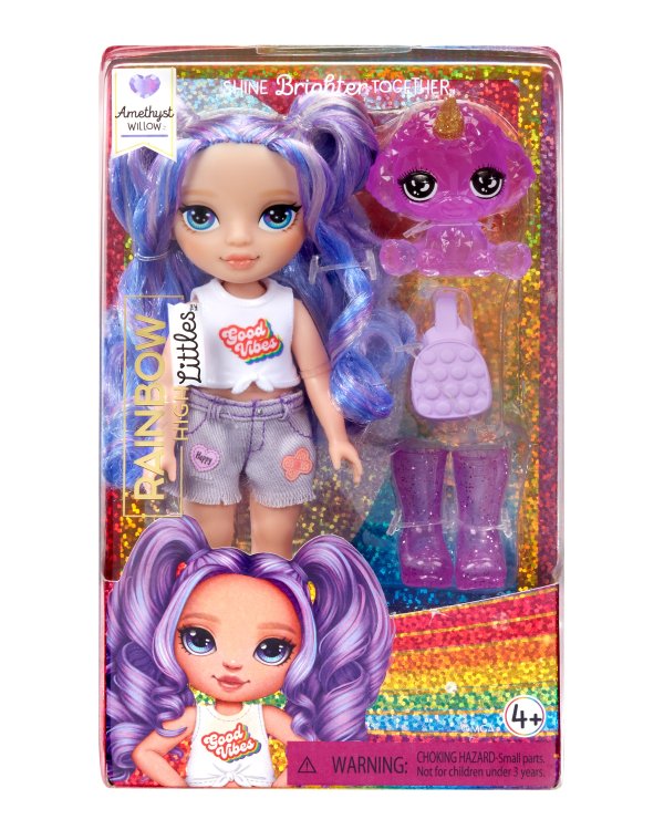 RAINBOW HIGH кукла Littles 15 см
