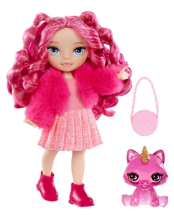 RAINBOW HIGH кукла Littles 15 см