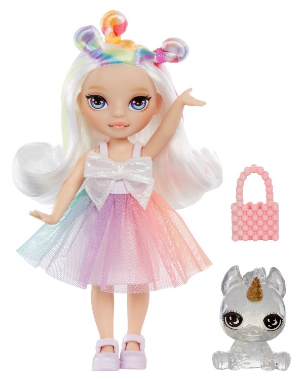 RAINBOW HIGH кукла Littles 15 см