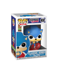 FUNKO POP! Vinyl: Фигурка: Running Sonic