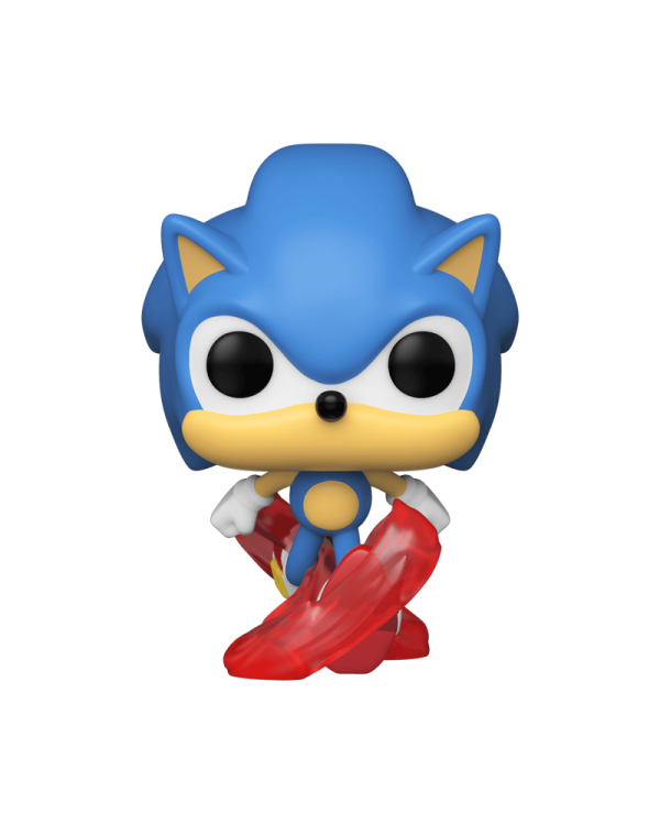 FUNKO POP! Vinyl: Фигурка: Running Sonic