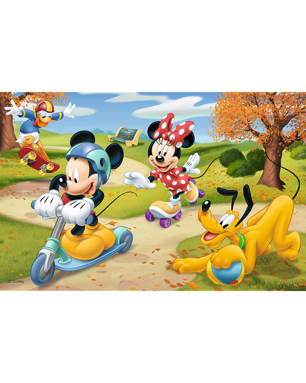TREFL DISNEY Минипазл Микки-Маус 54 шт.